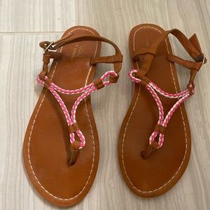 Ralph Lauren Polo sandals